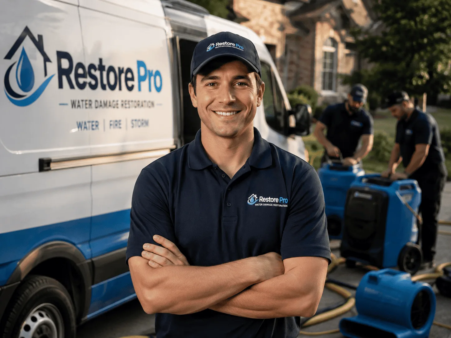 Water Damage Restoration company in Casey, IL
